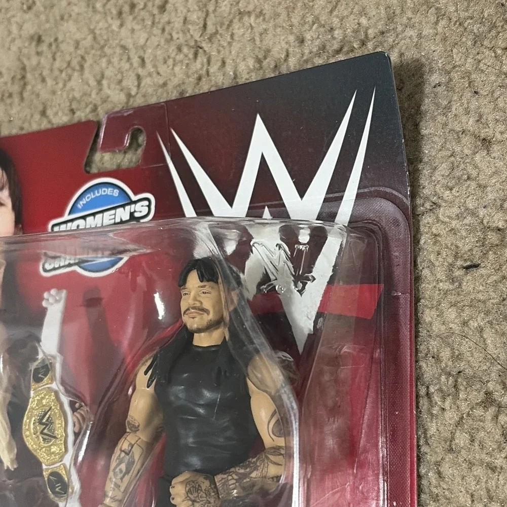 WWE Main Event Series #162 #25 Greatest Hits Kairi Rey Liv Dominik Set Of 3